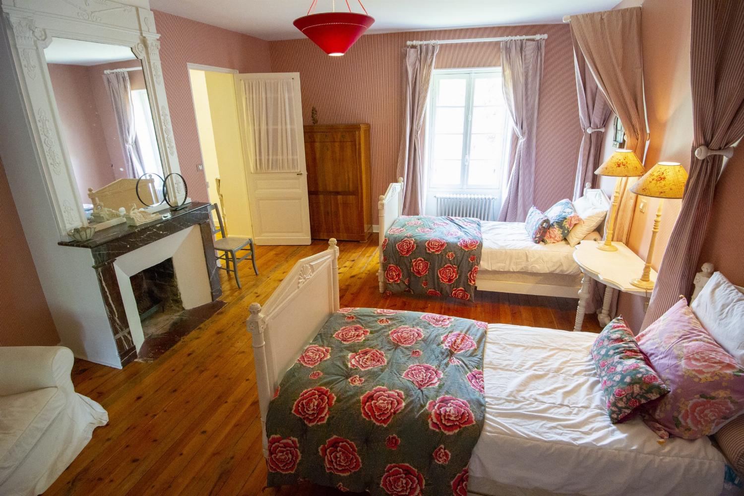 Chambre | Maison de vacances en Dordogne