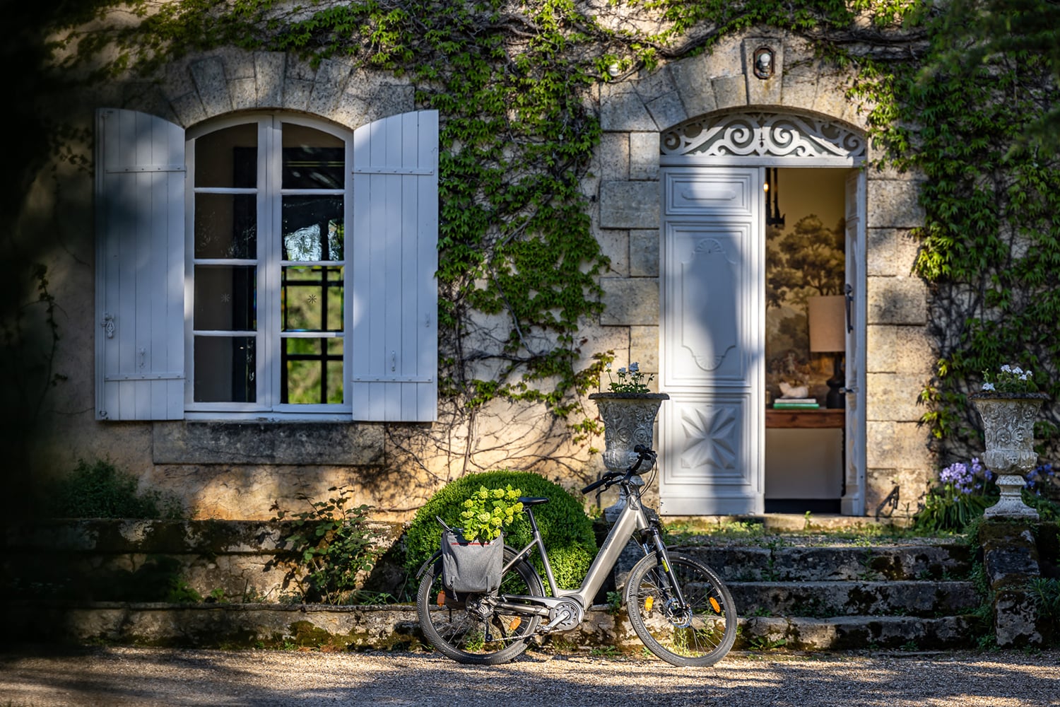 Maison de vacances à Val de Louyre et Caudeau