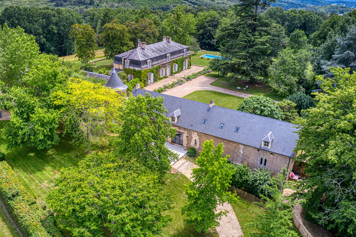 Maison de vacances à Val de Louyre et Caudeau