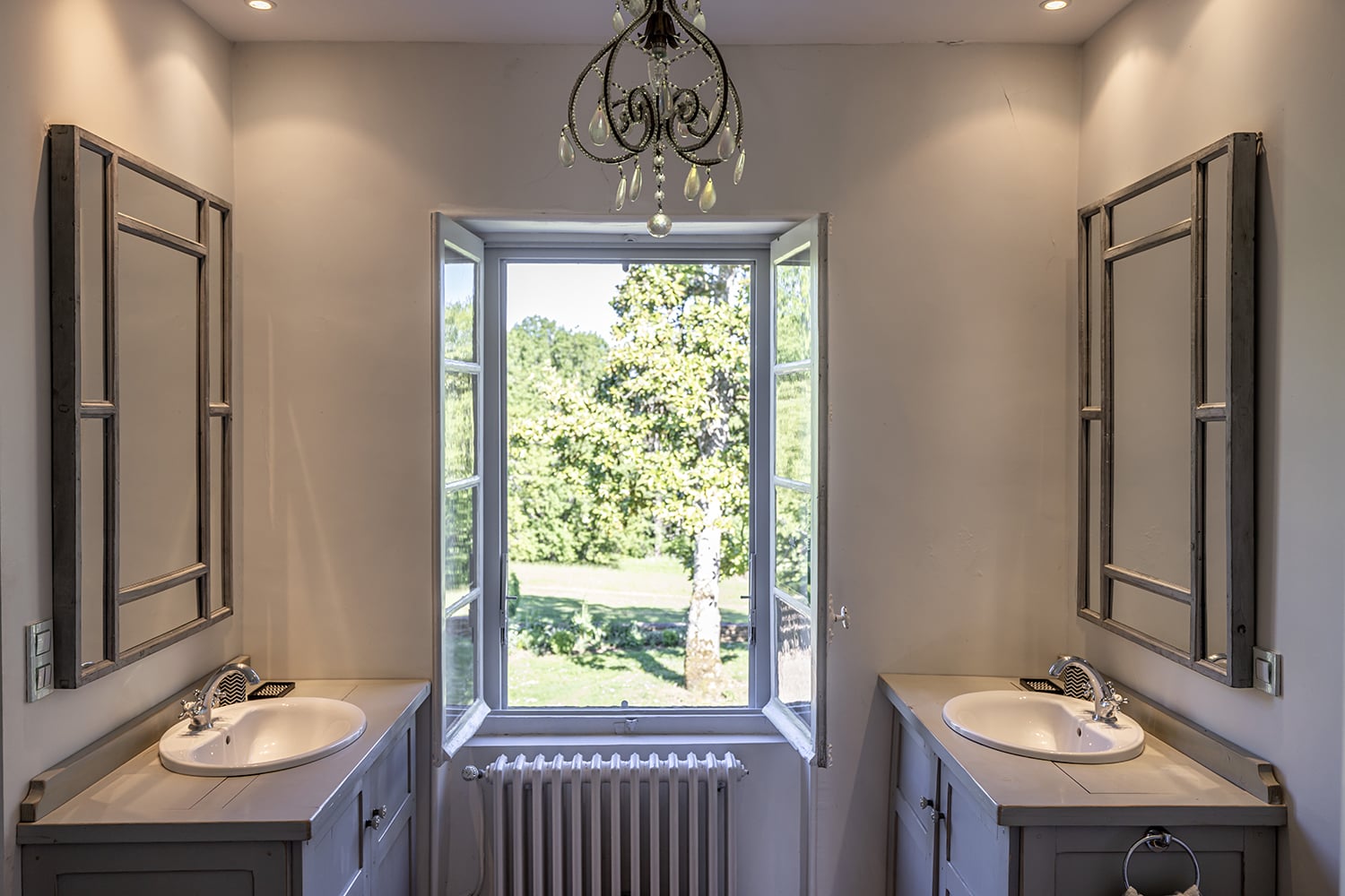 Salle de bain