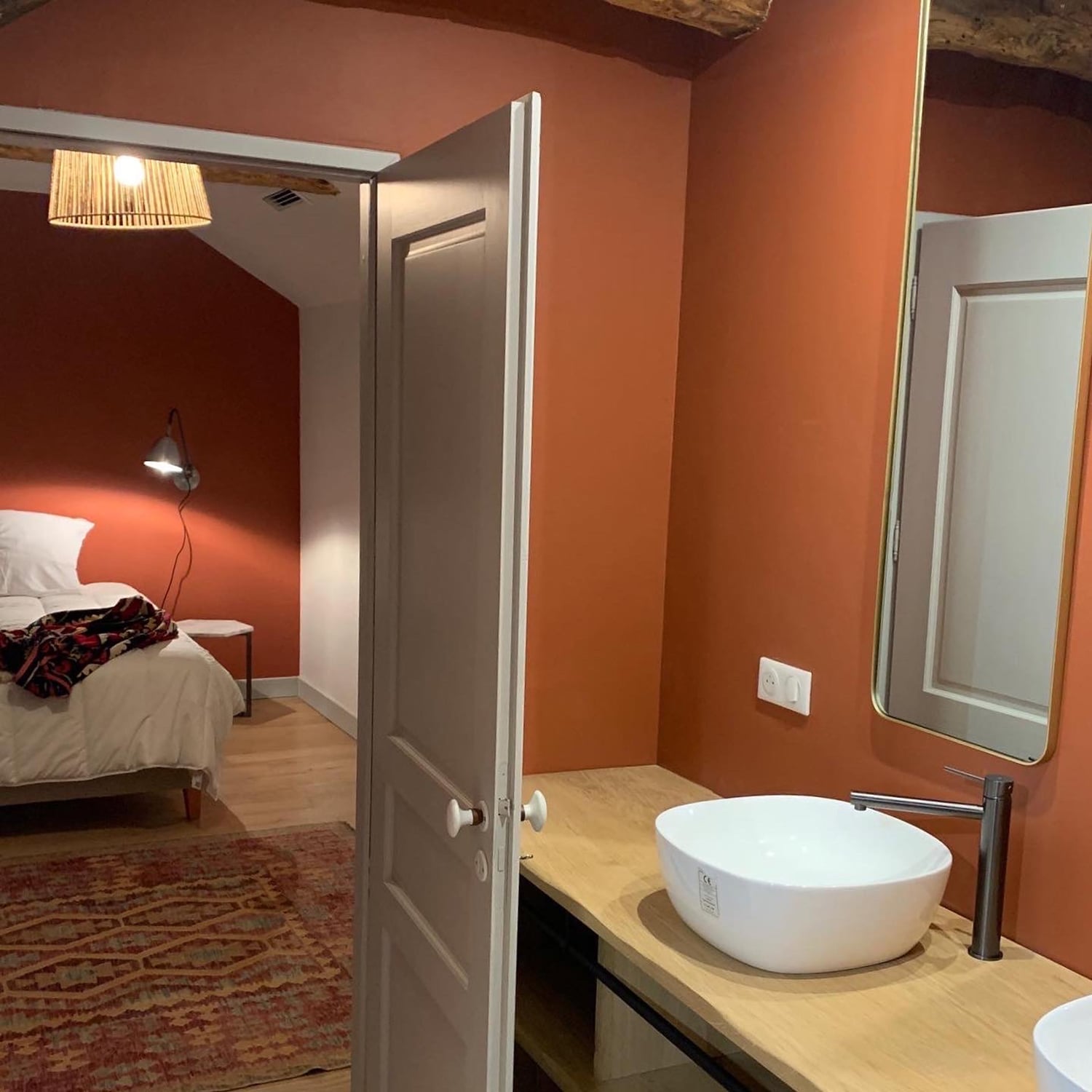 Salle de bain