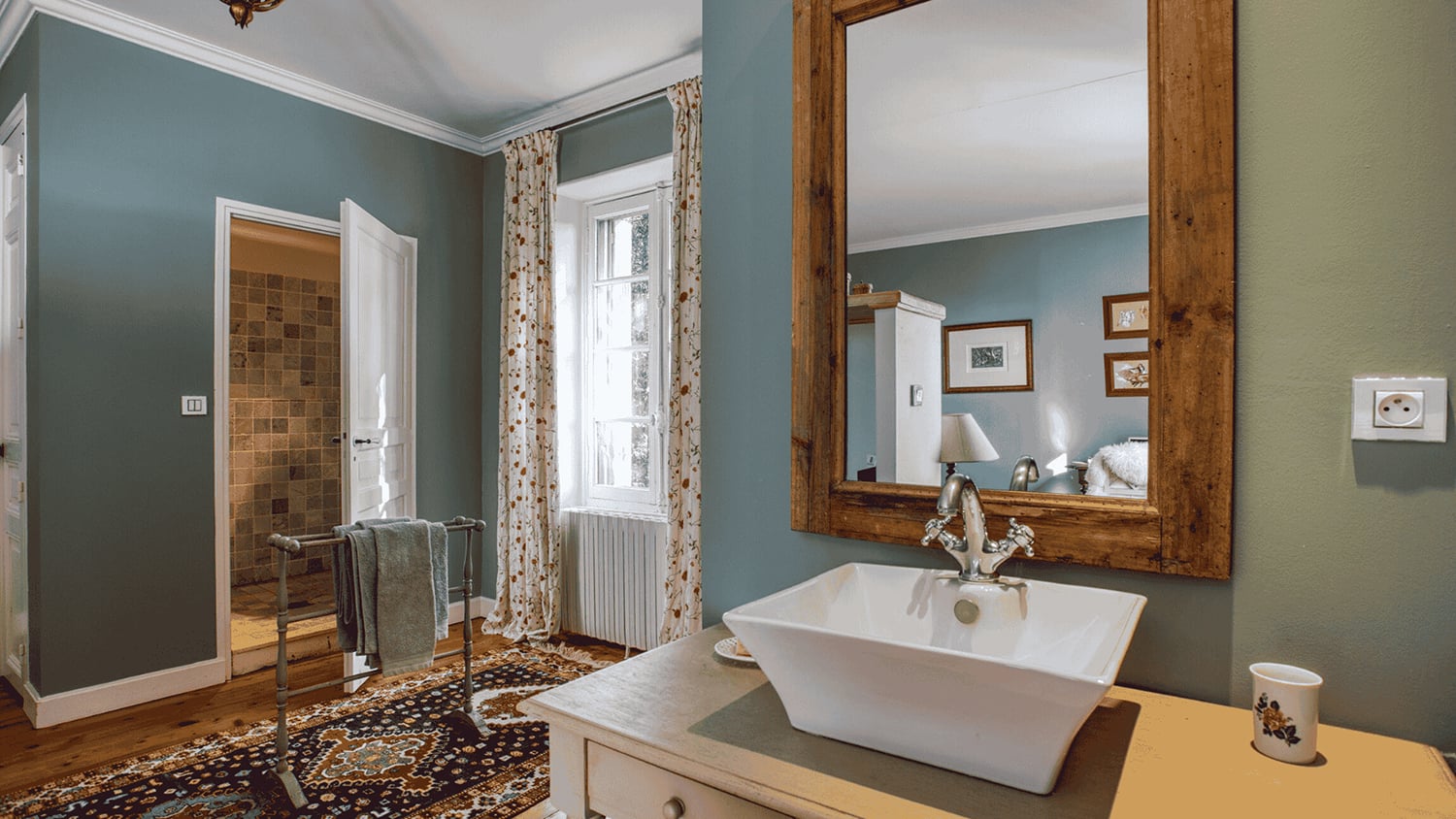 Salle de bain