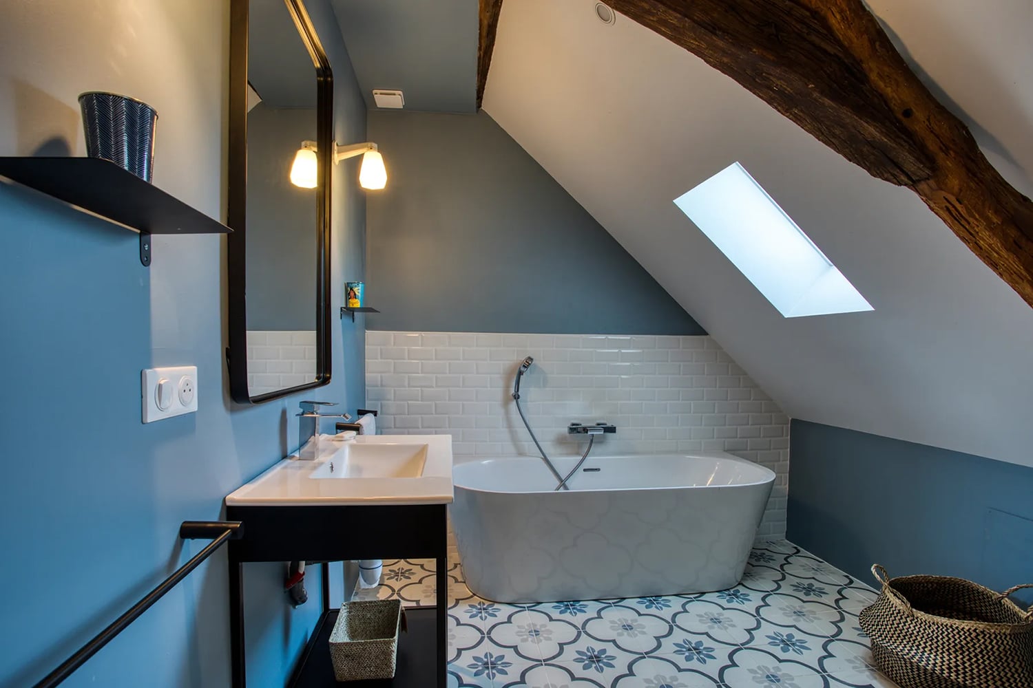 Salle de bain