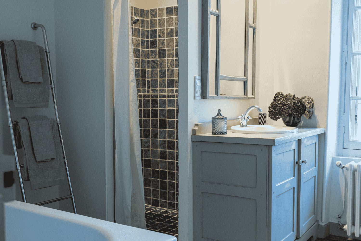Salle de bain