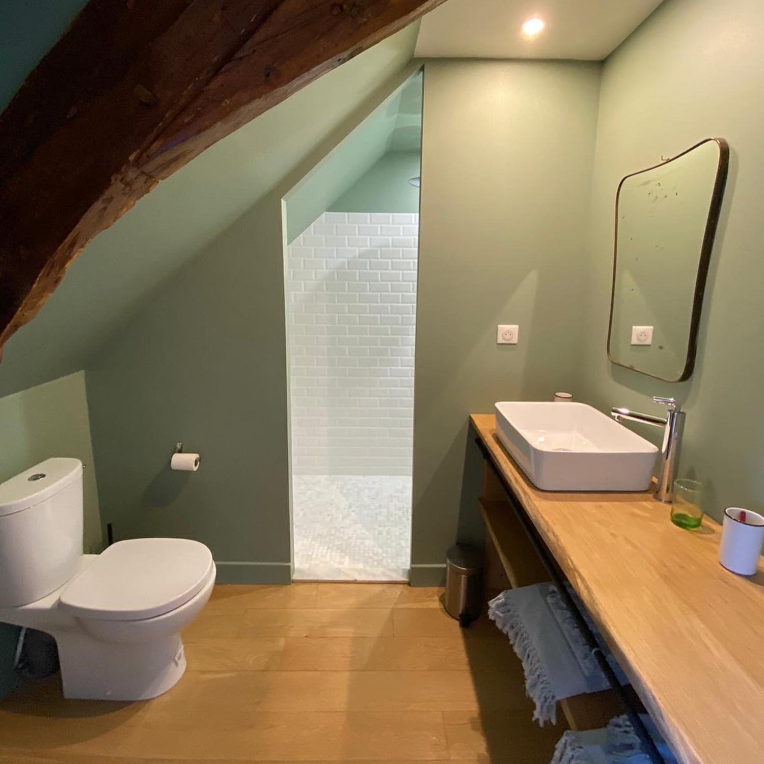 Salle de bain