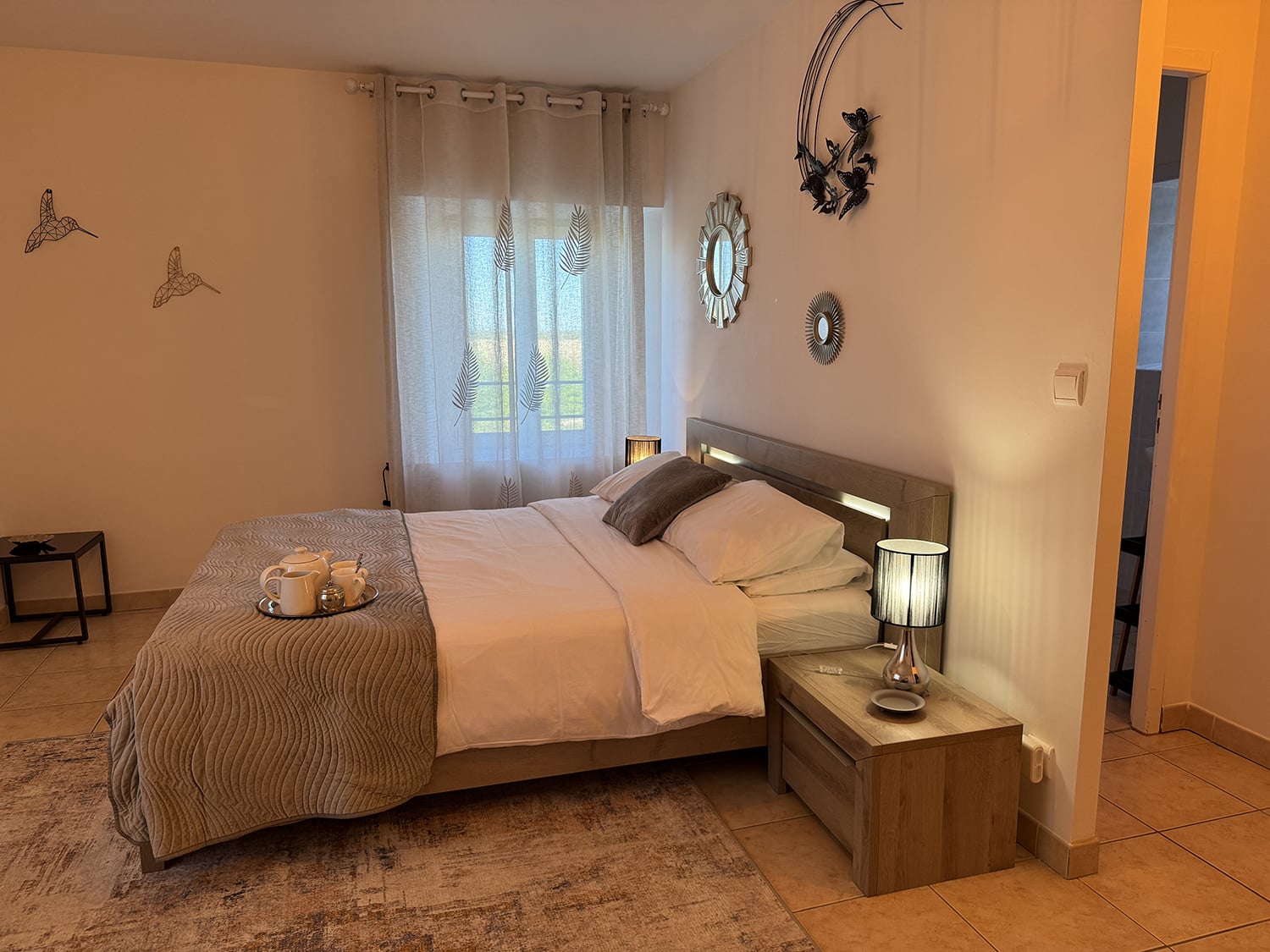 Chambre | Maison de vacances en Nouvelle-Aquitaine