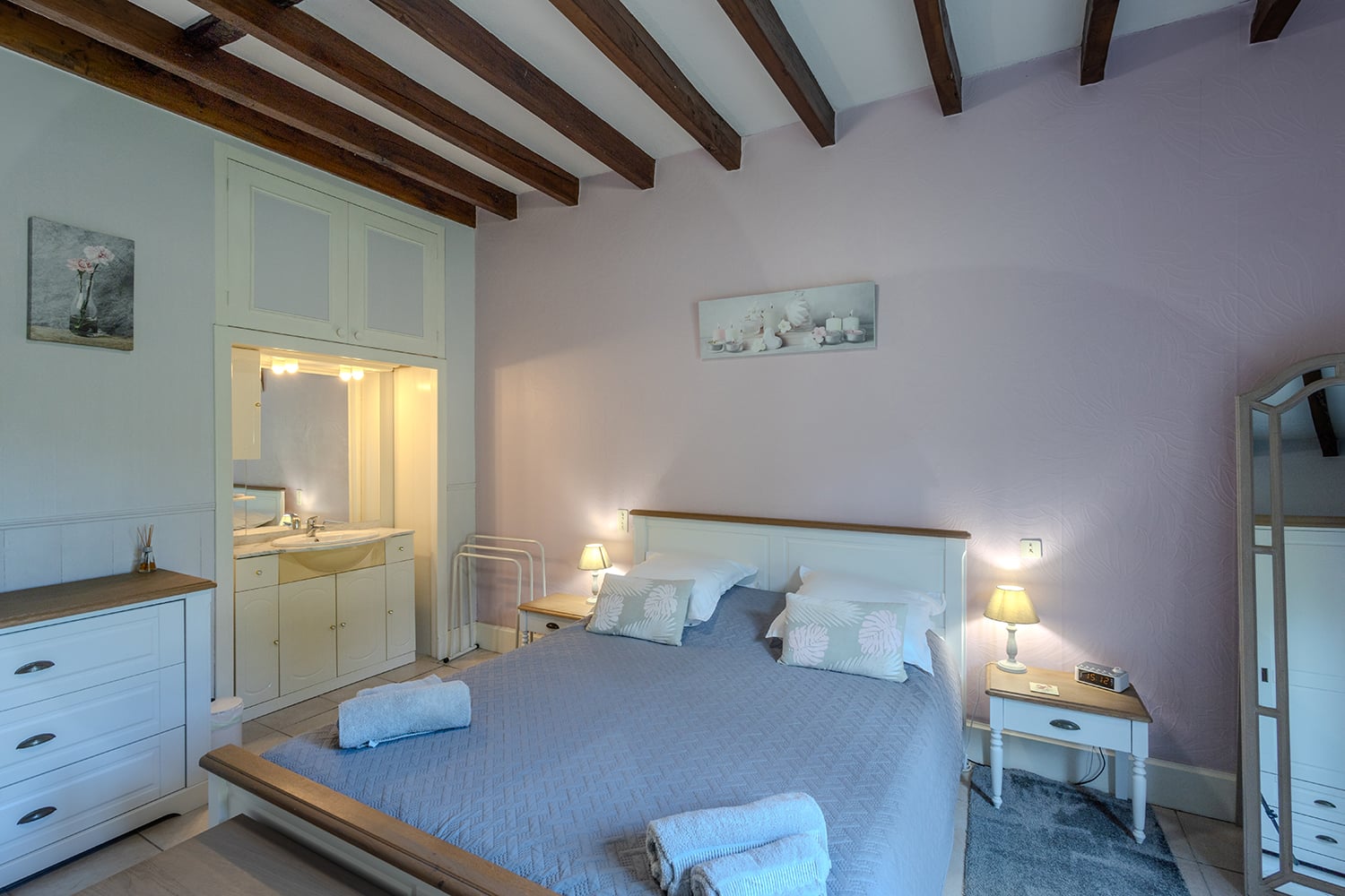 Chambre | Maison de vacances en Nouvelle-Aquitaine Chambre | Maison de vacances en Nouvelle-Aquitaine
