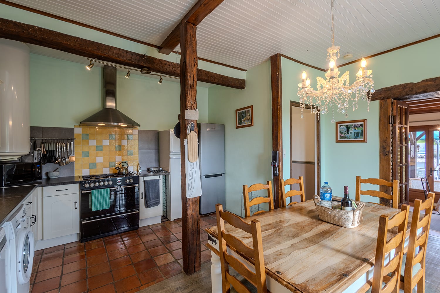 Cuisine | Maison de vacances en Nouvelle-Aquitaine Cuisine | Maison de vacances en Nouvelle-Aquitaine