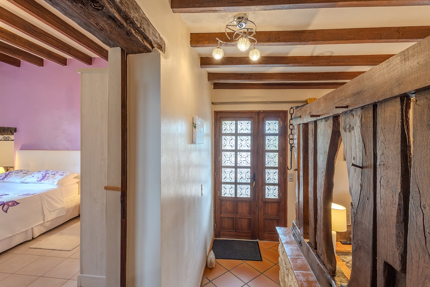 Entrée | Maison de vacances en Nouvelle-Aquitaine Entrée | Maison de vacances en Nouvelle-Aquitaine