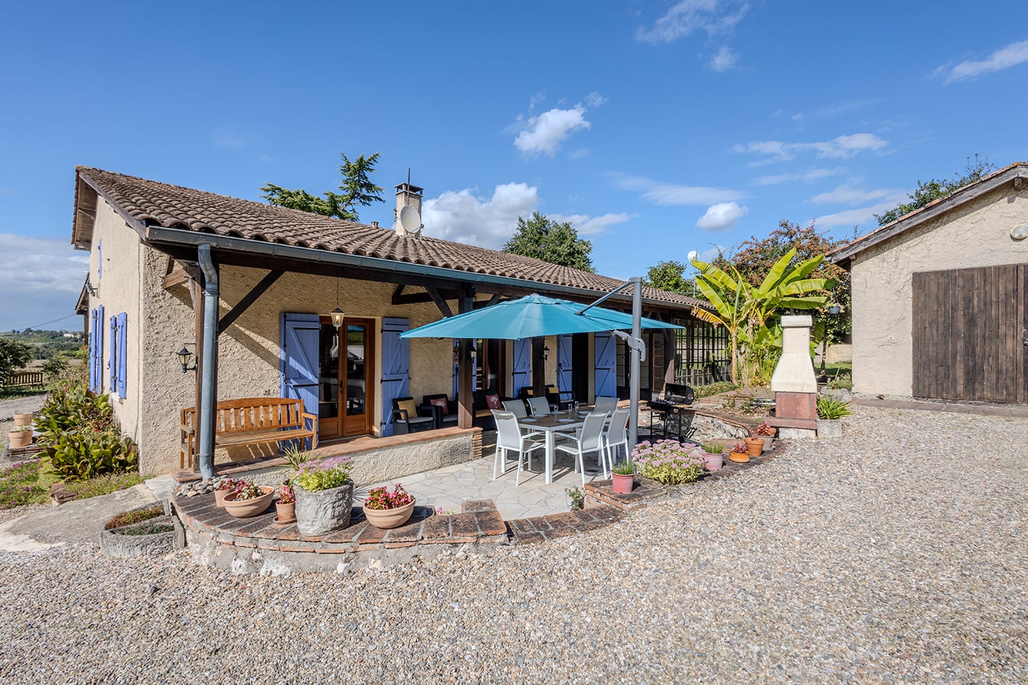 Maison de vacances en Nouvelle-Aquitaine
