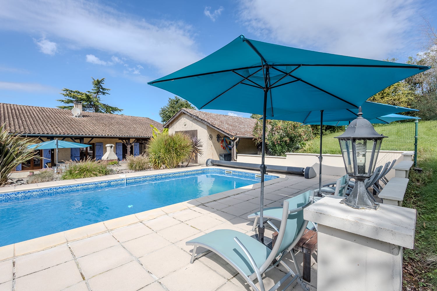 Piscine privée Piscine privée