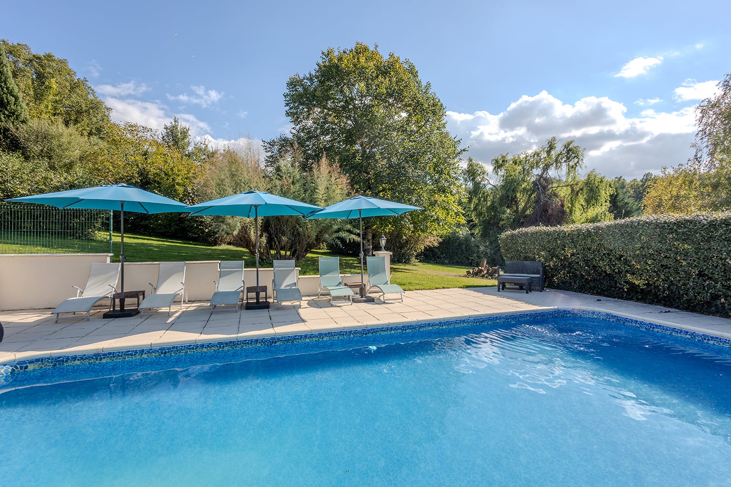 Piscine privée Piscine privée