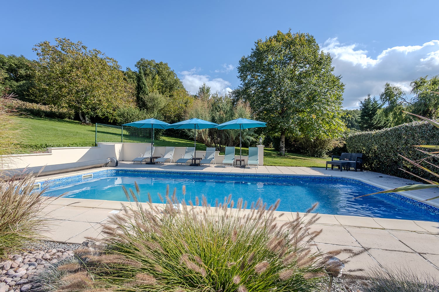 Piscine privée
