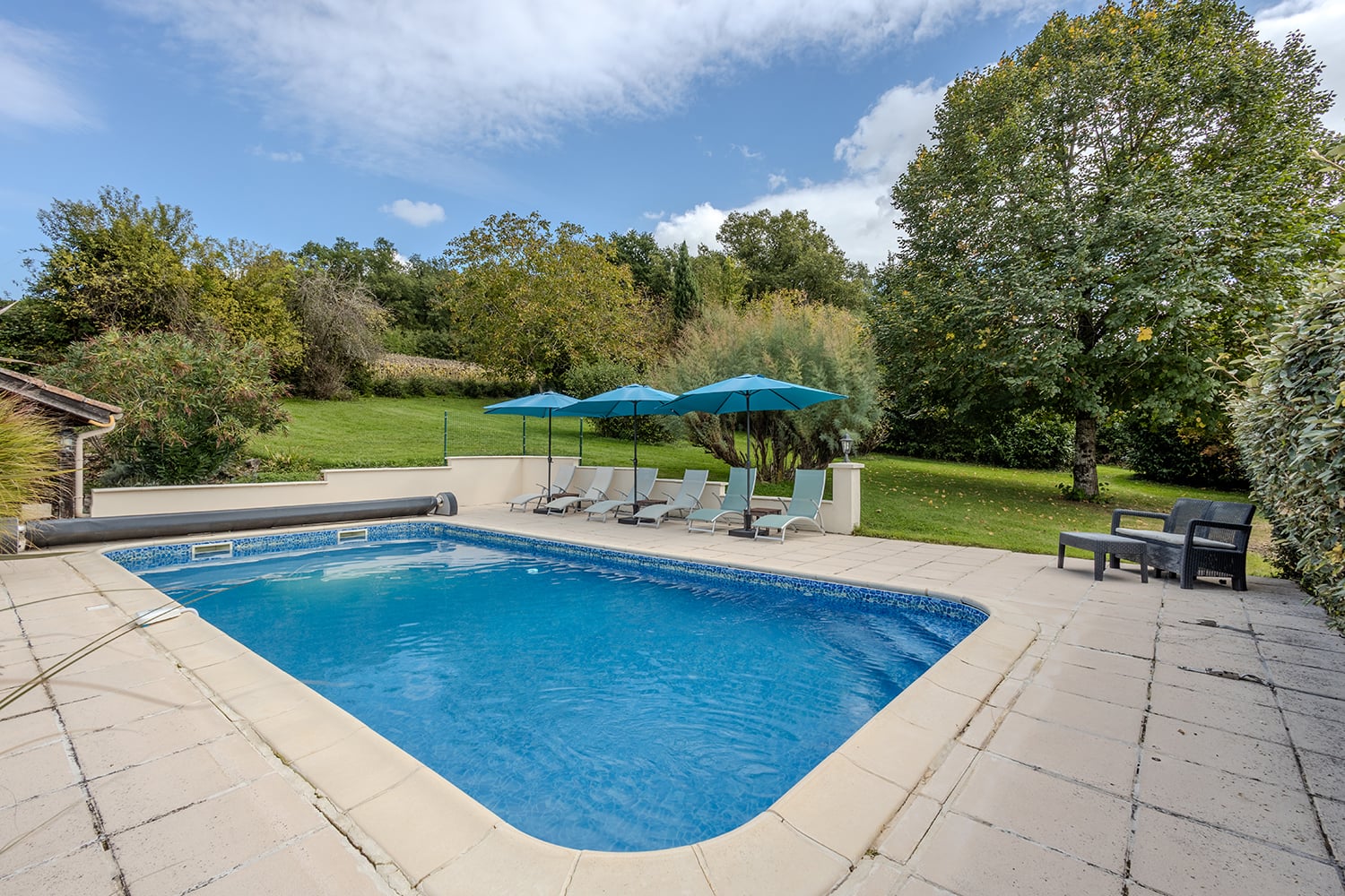 Piscine privée Piscine privée