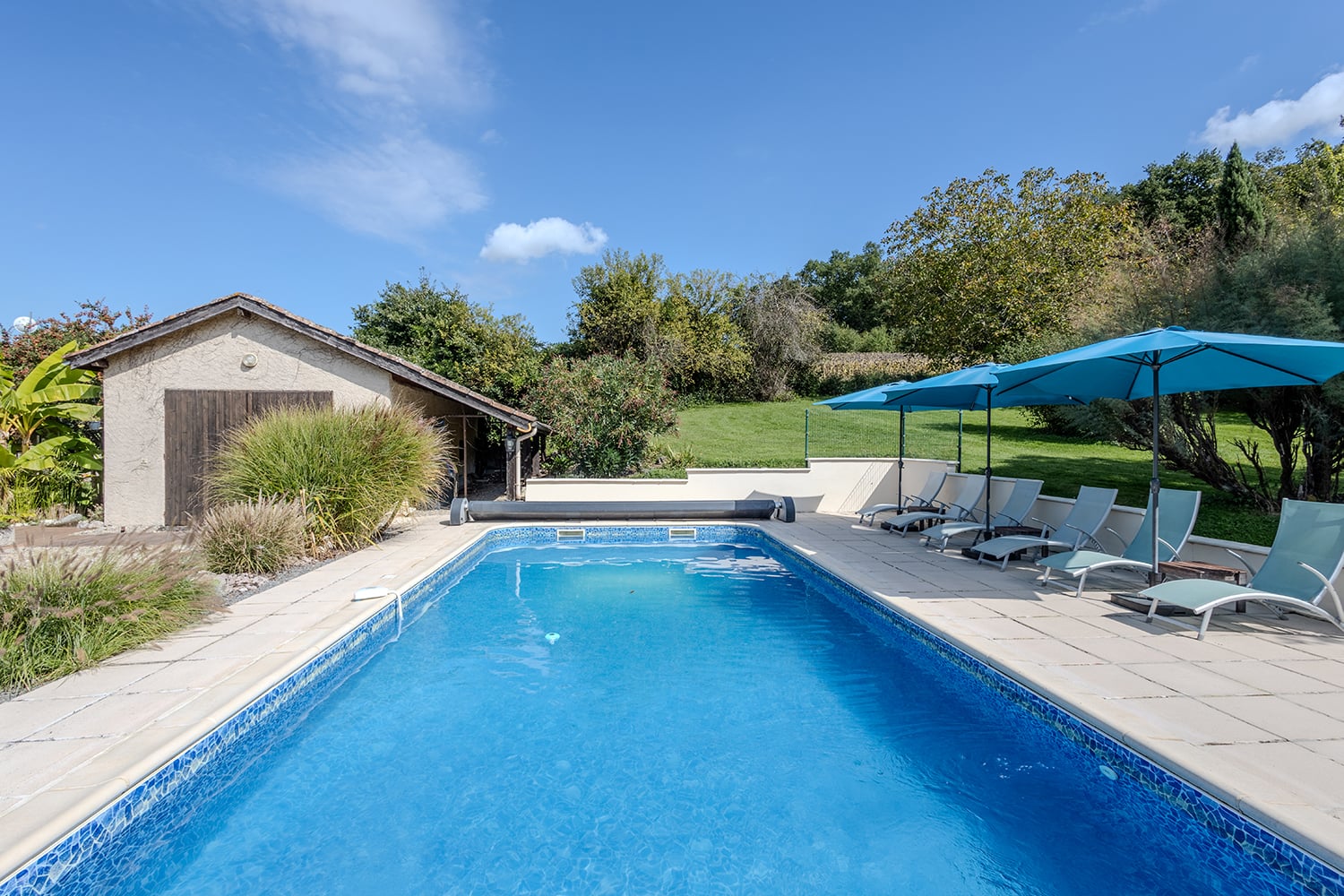 Piscine privée Piscine privée