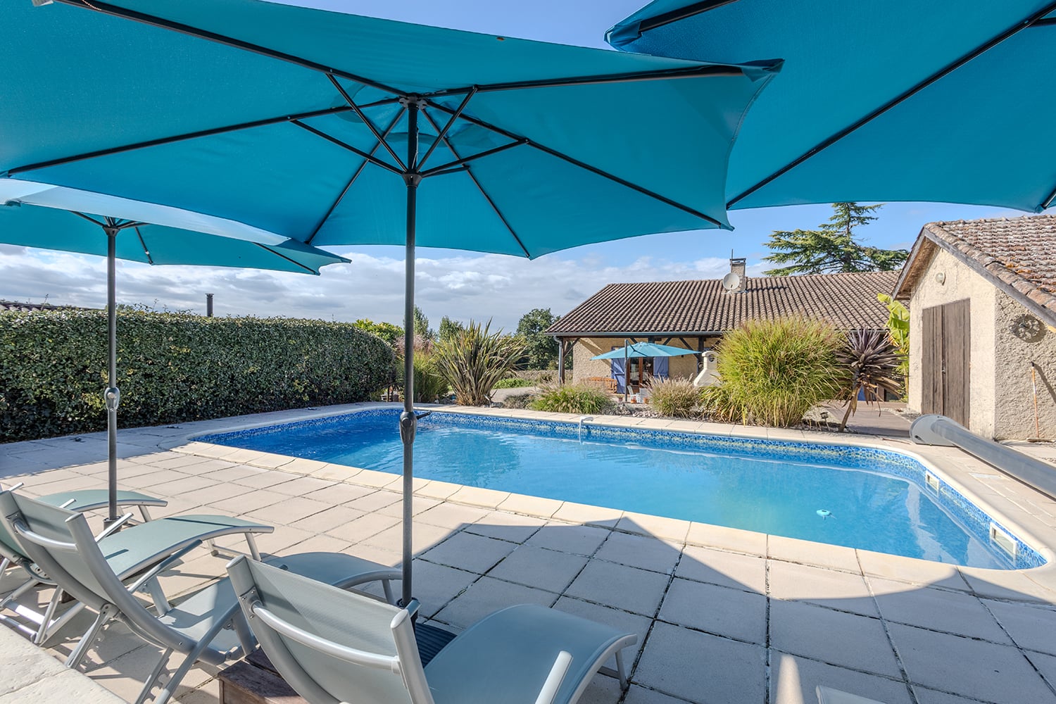 Piscine privée Piscine privée