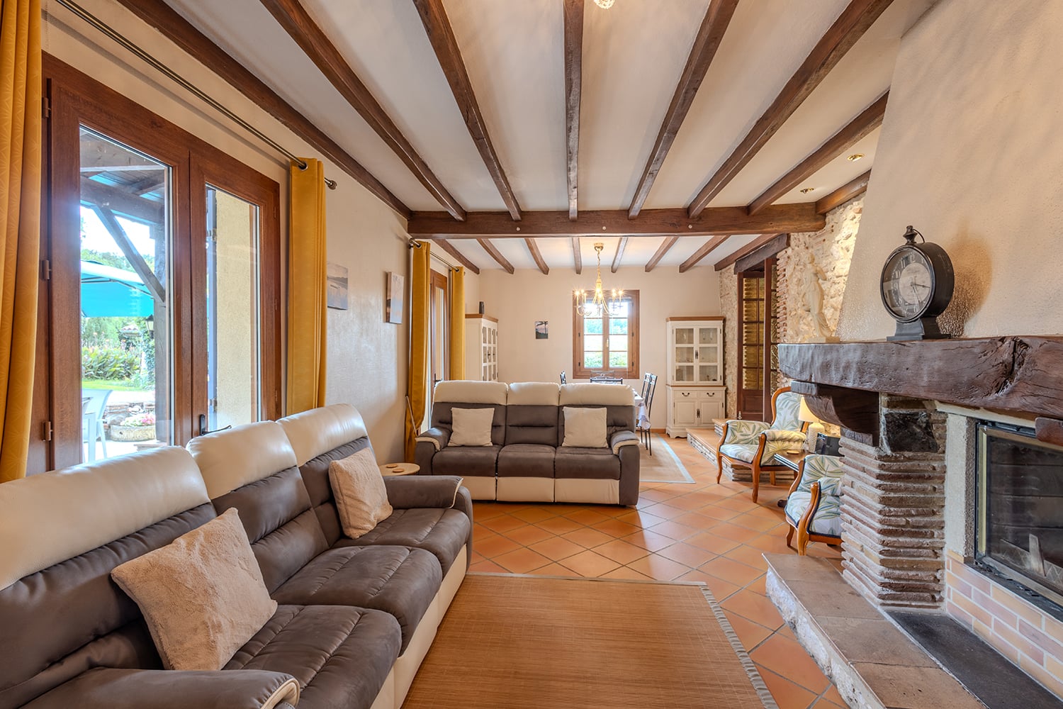 Salon | Maison de vacances en Nouvelle-Aquitaine Salon | Maison de vacances en Nouvelle-Aquitaine