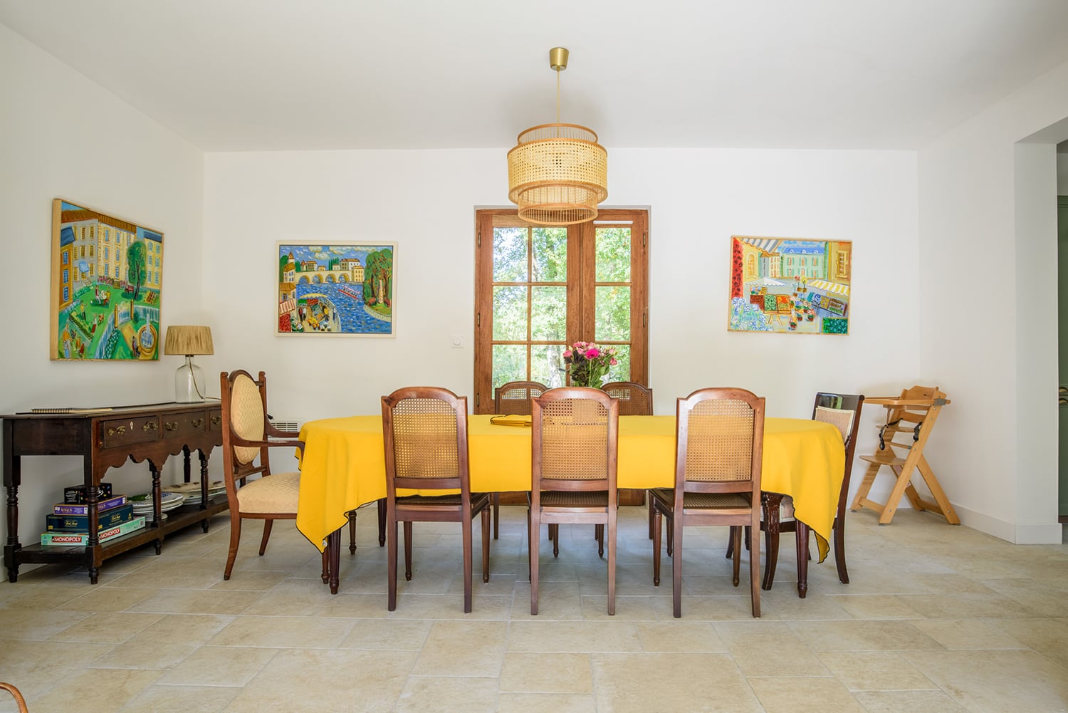 | Maison de vacances à Bourdeilles