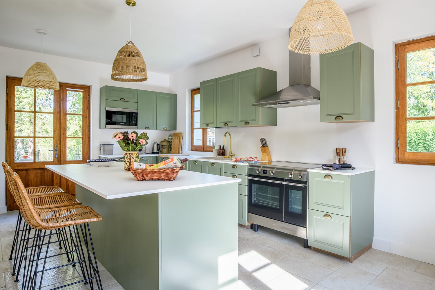 Cuisine | Maison de vacances à Bourdeilles