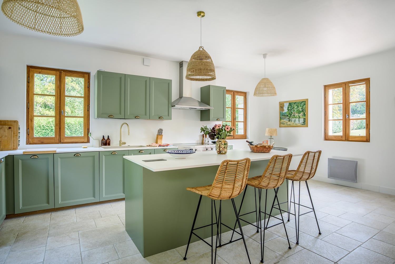 Cuisine | Maison de vacances à Bourdeilles