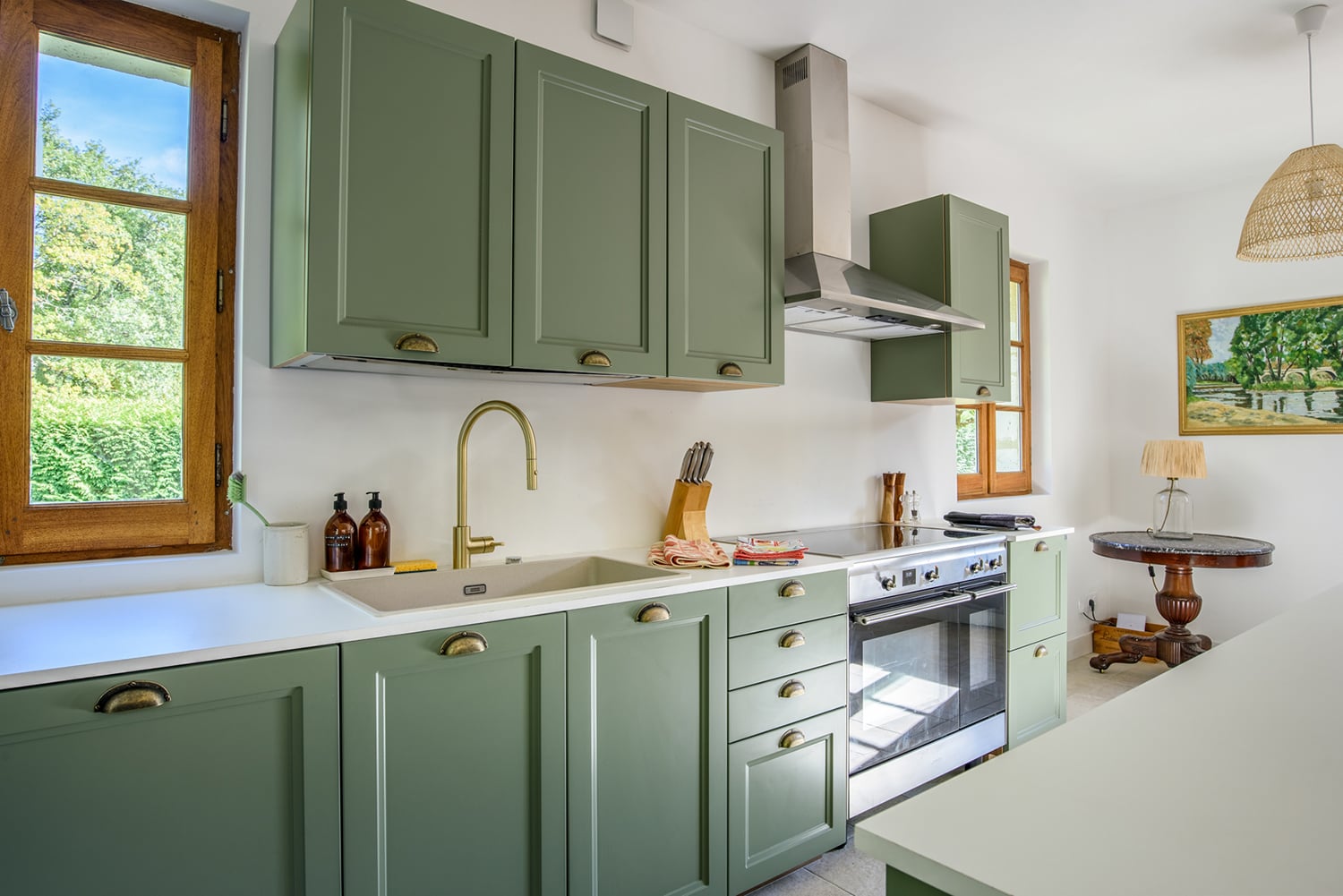 Cuisine | Maison de vacances à Bourdeilles