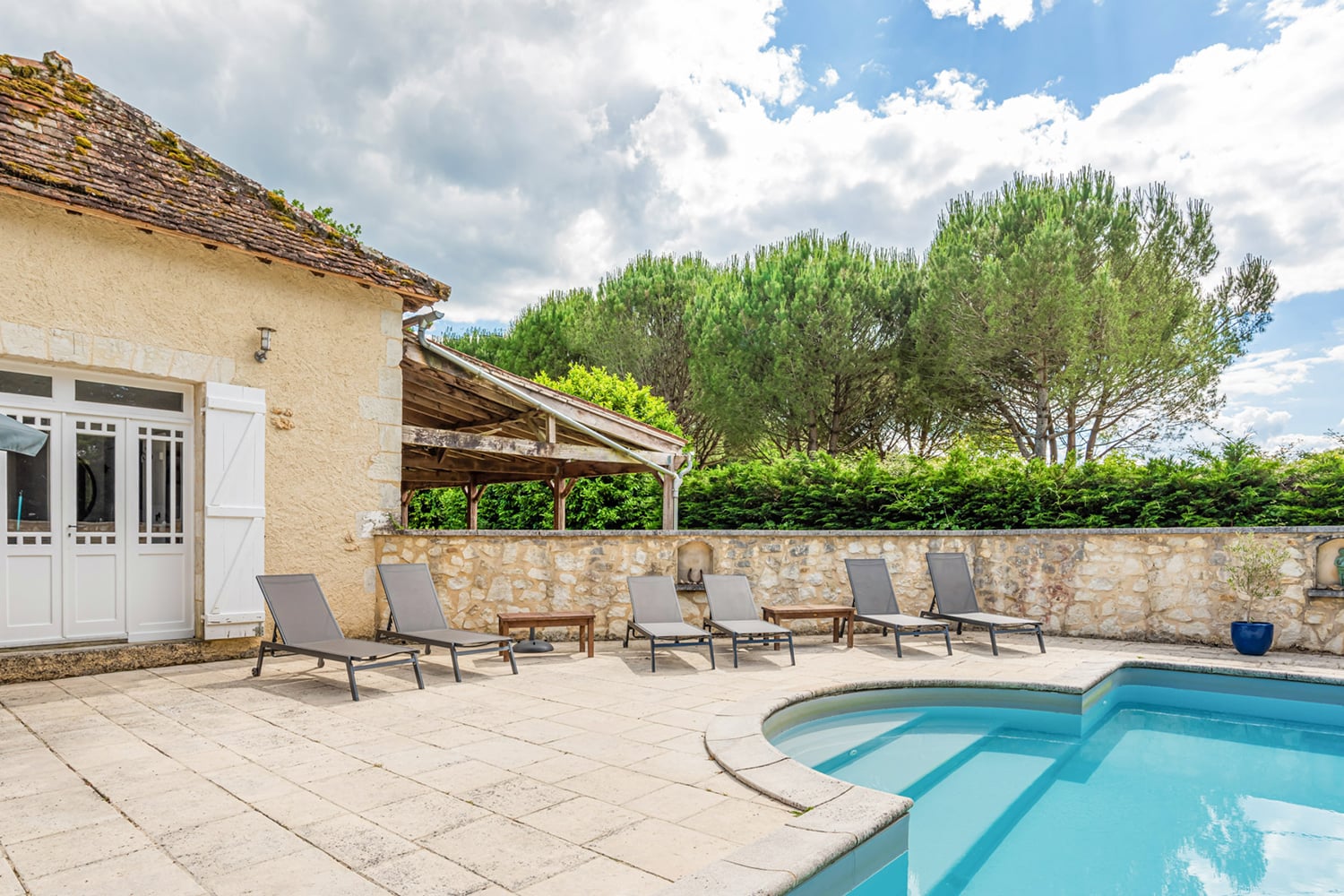Piscine privée