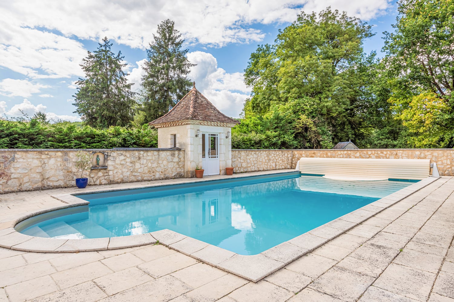 Piscine privée