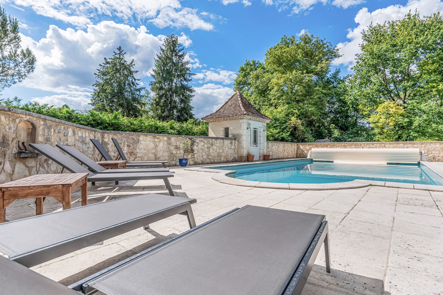 Piscine privée