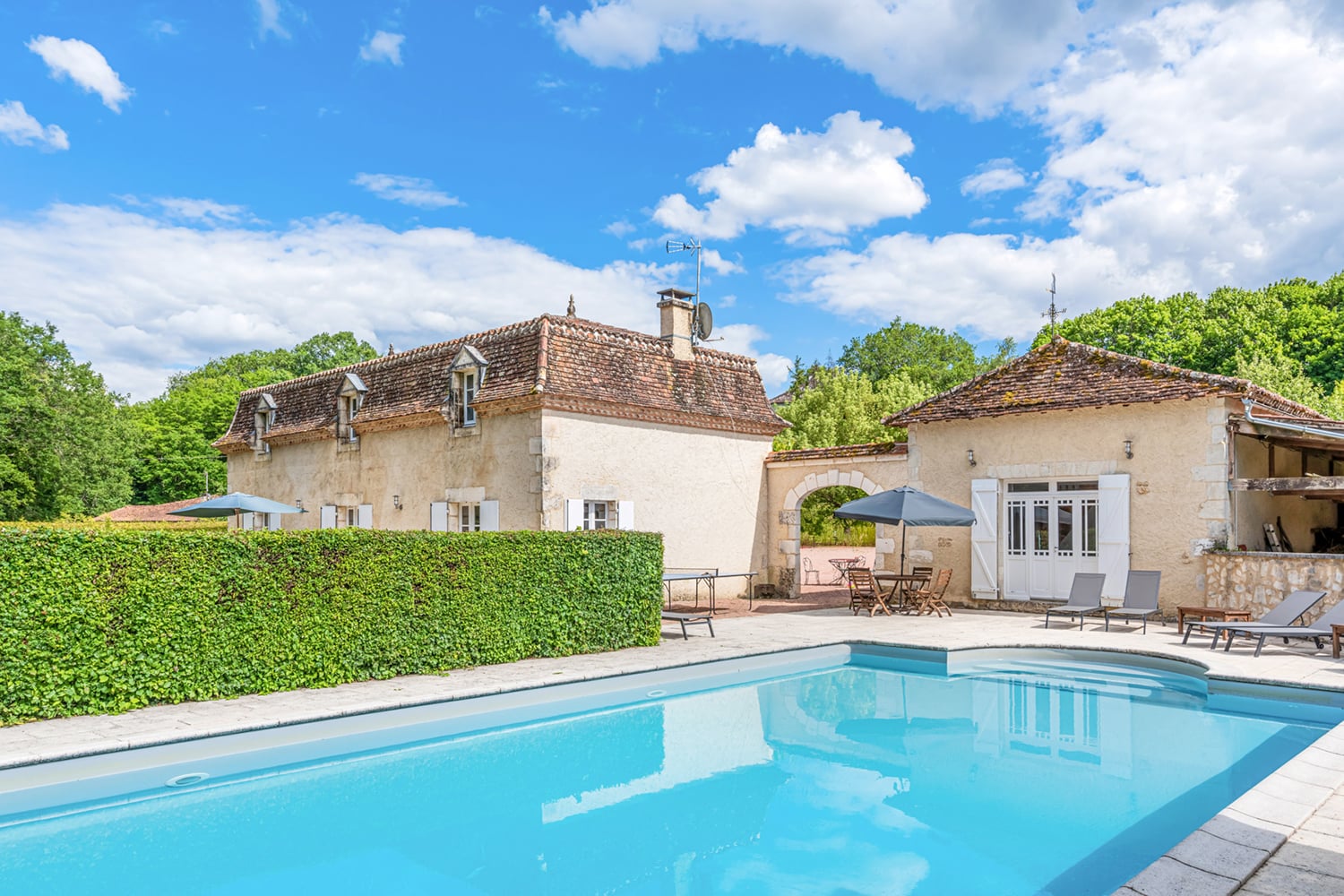 Piscine privée