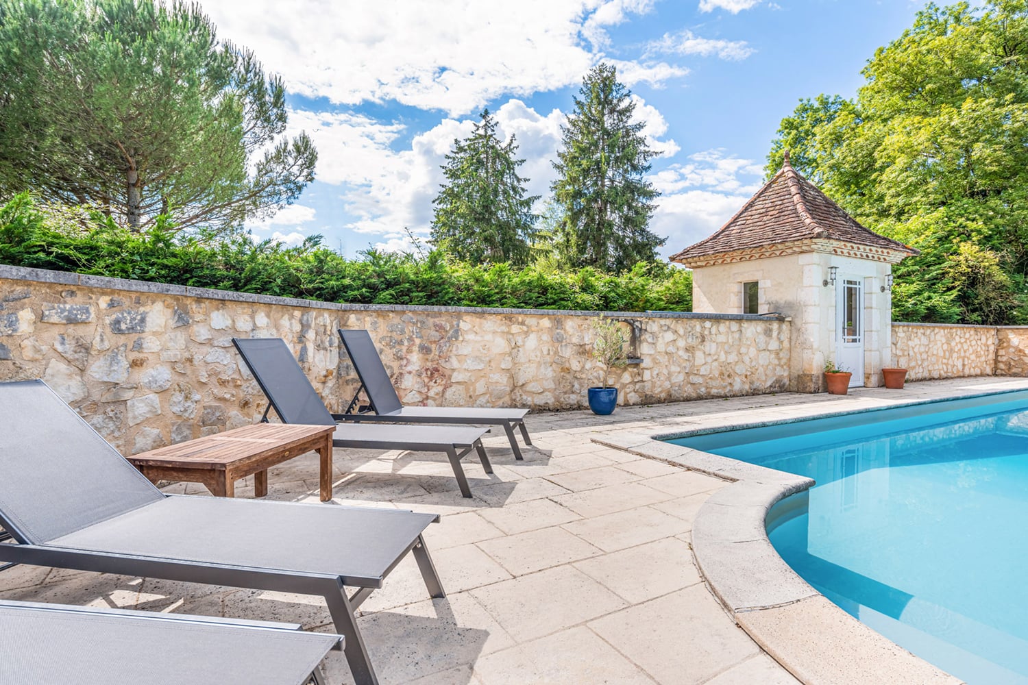 Piscine privée