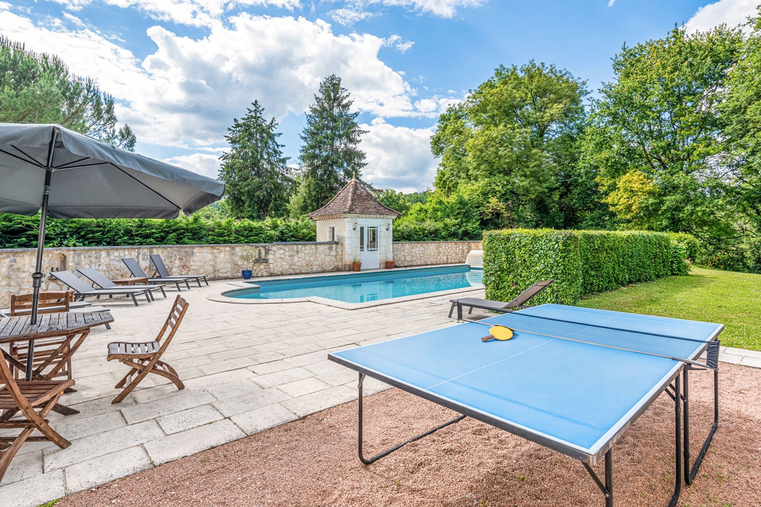 Tennis de table