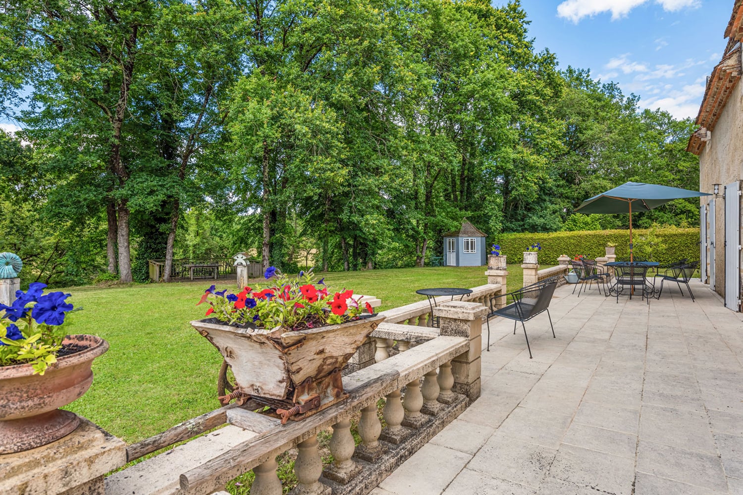 Terrasse