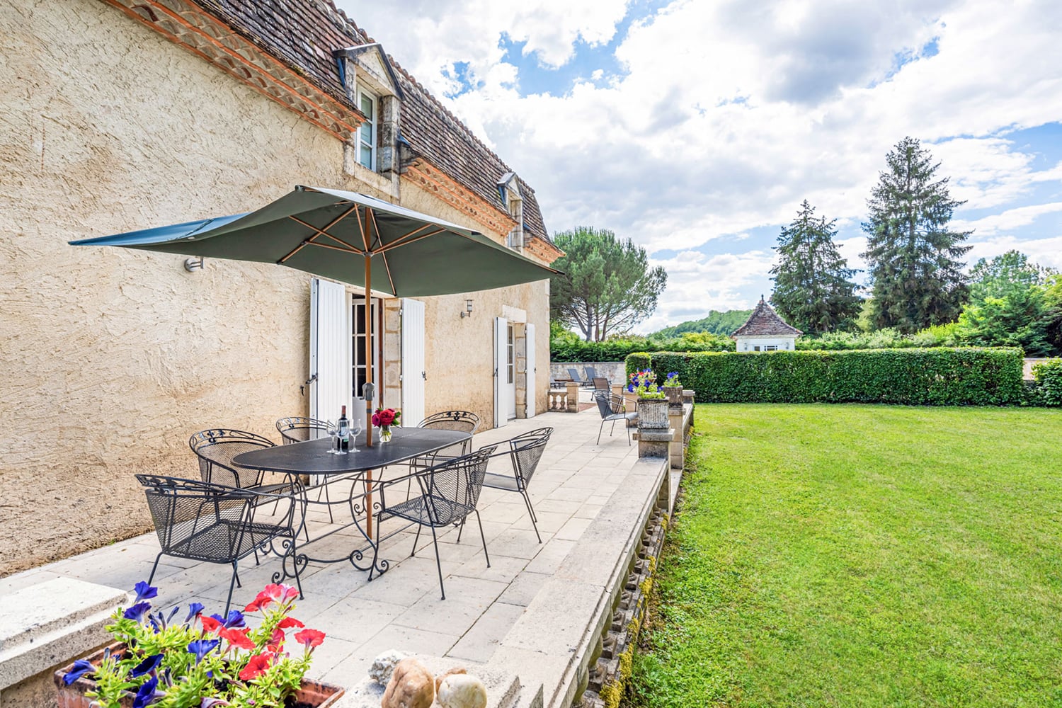 Terrasse