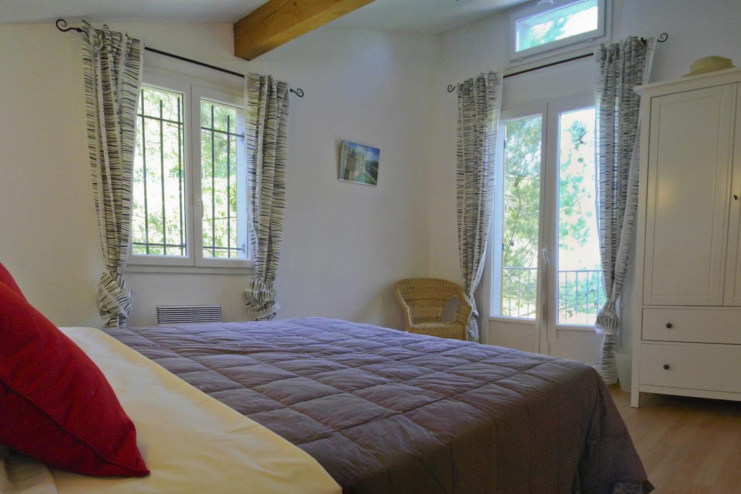 Chambre | Villa de vacances en Occitanie