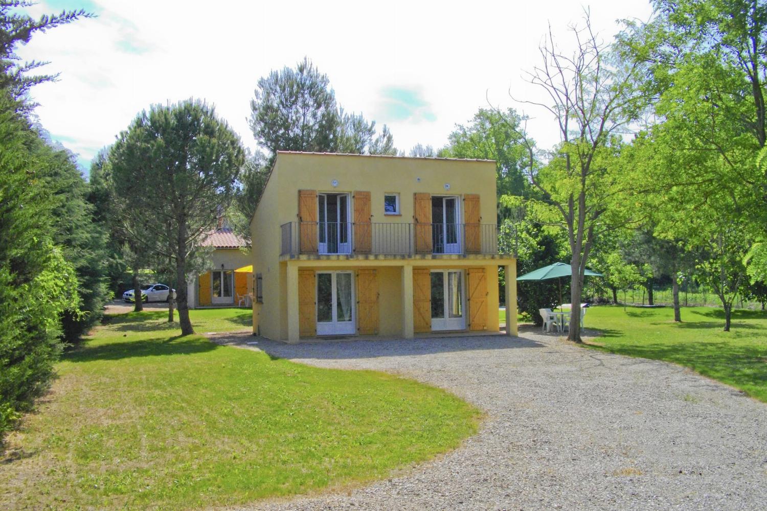 Villa de vacances en Occitanie