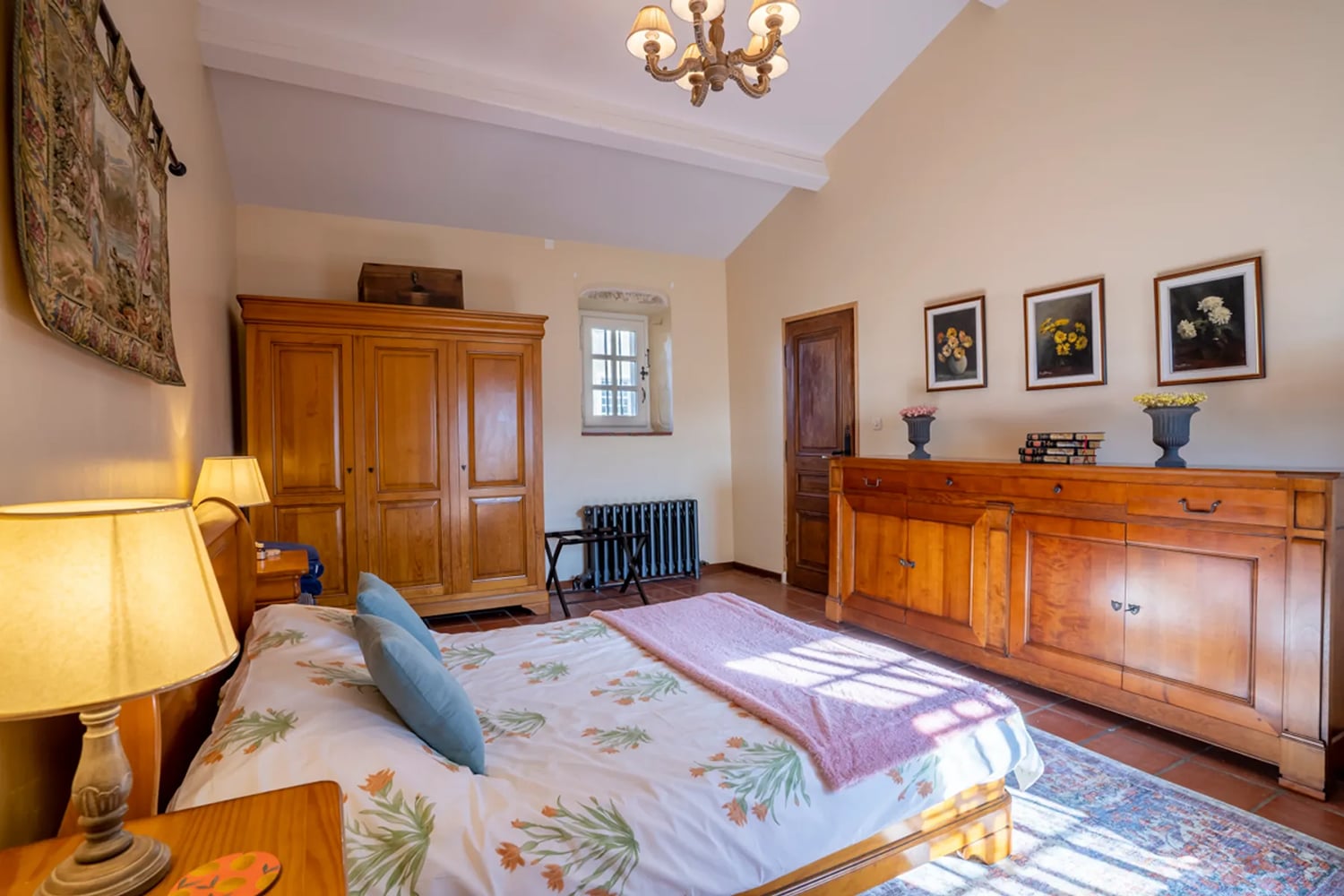 Chambre | Maison dans la cour