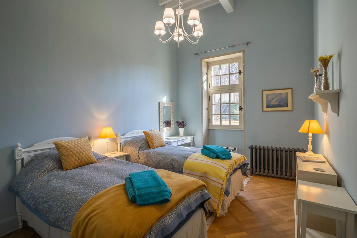 Chambre | Maison de vacances à Damiatte