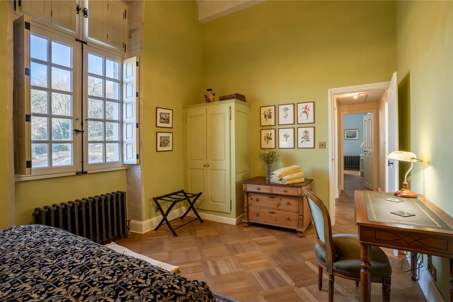 Chambre | Maison de vacances à Damiatte