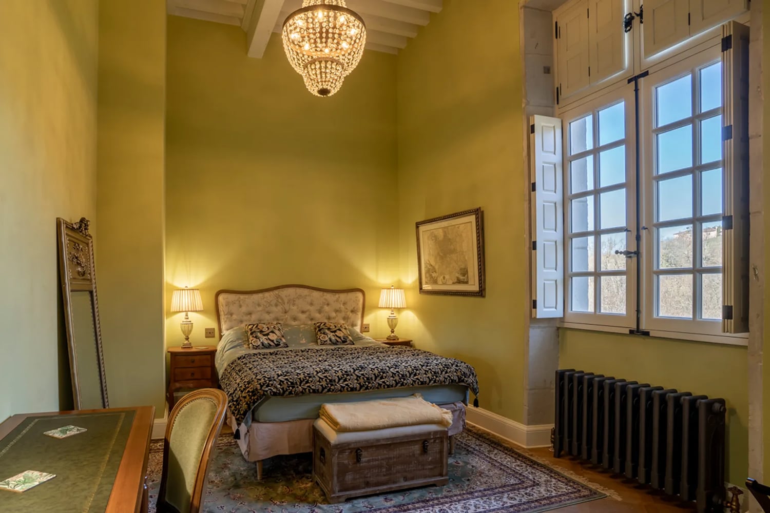 Chambre | Maison de vacances à Damiatte