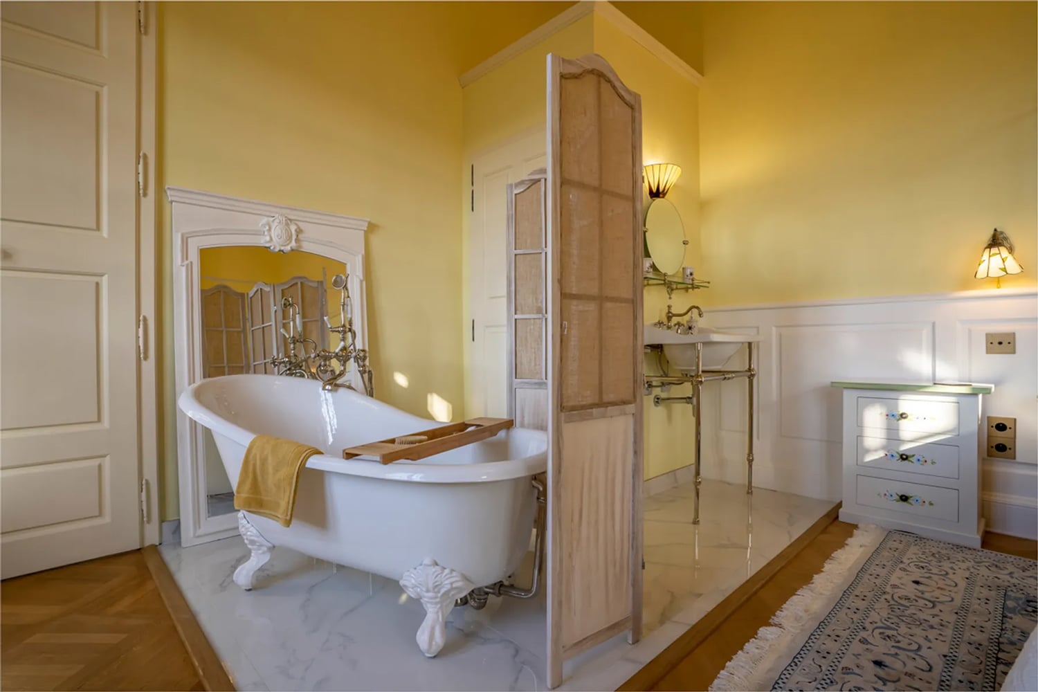 Chambre | Maison de vacances à Damiatte
