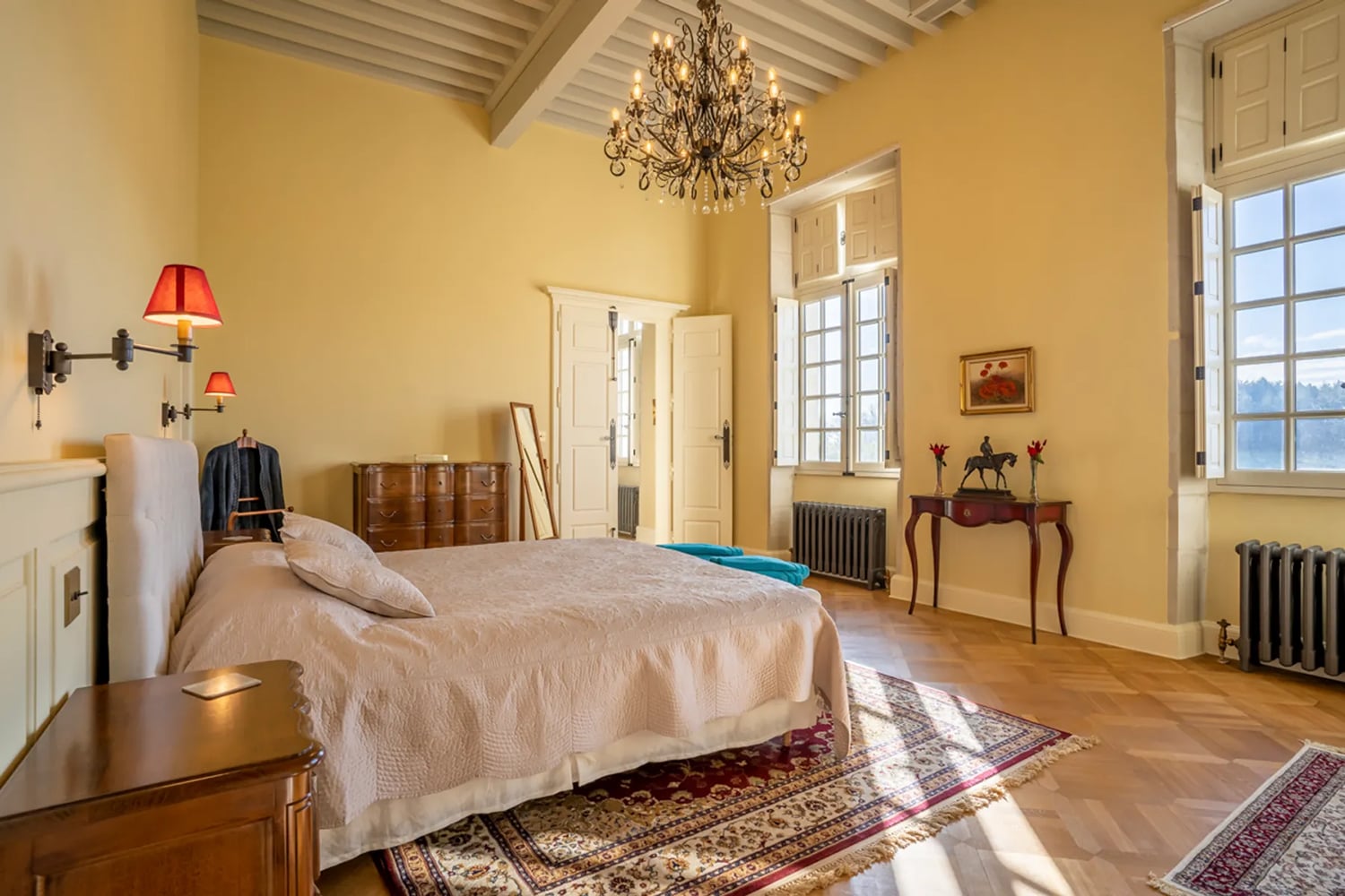 Chambre | Maison de vacances à Damiatte