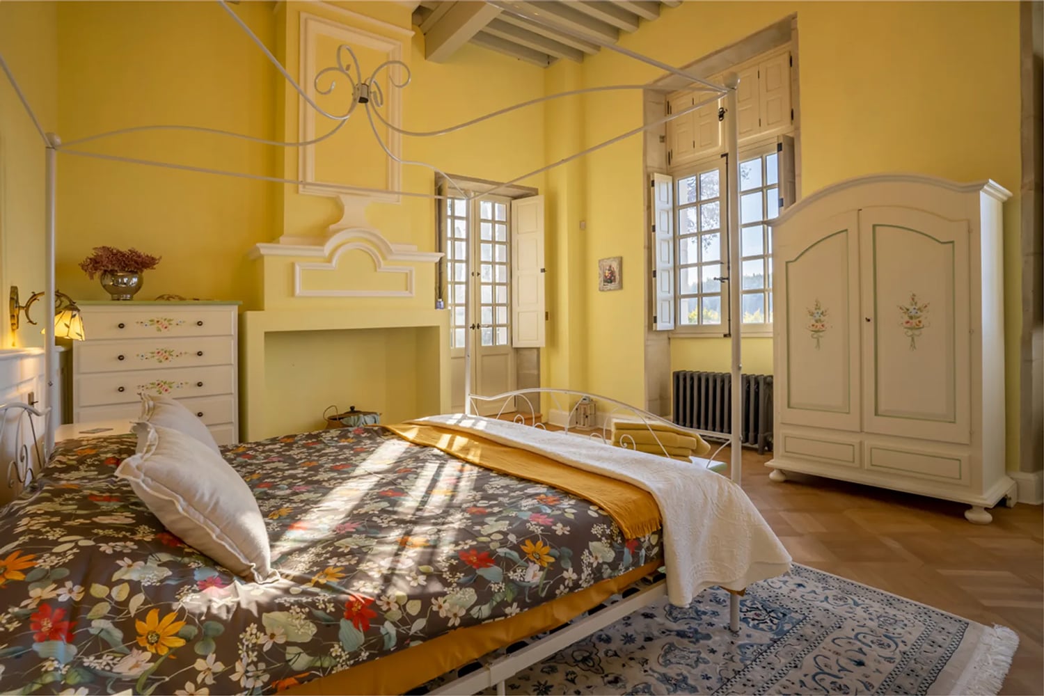 Chambre | Maison de vacances à Damiatte