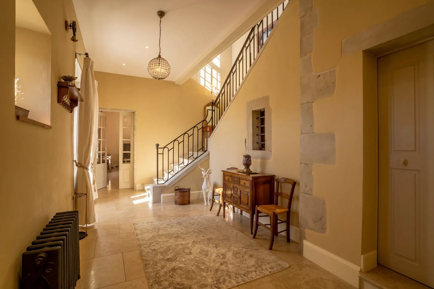 Hall d'entrée | Maison de vacances à Damiatte
