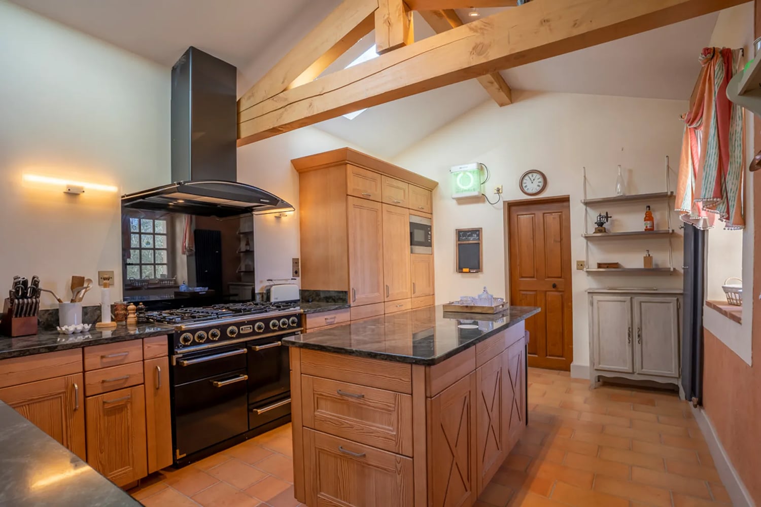 Kitchen | Holiday home in Damiatte Kitchen | Holiday home in Damiatte