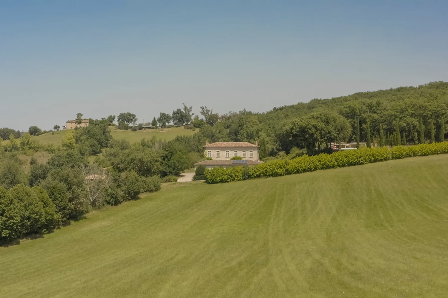 Maison de vacances à Damiatte