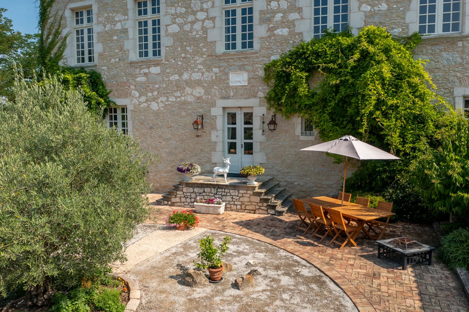 Maison de vacances à Damiatte