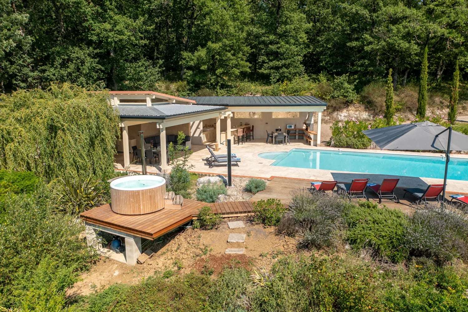 Piscine privée