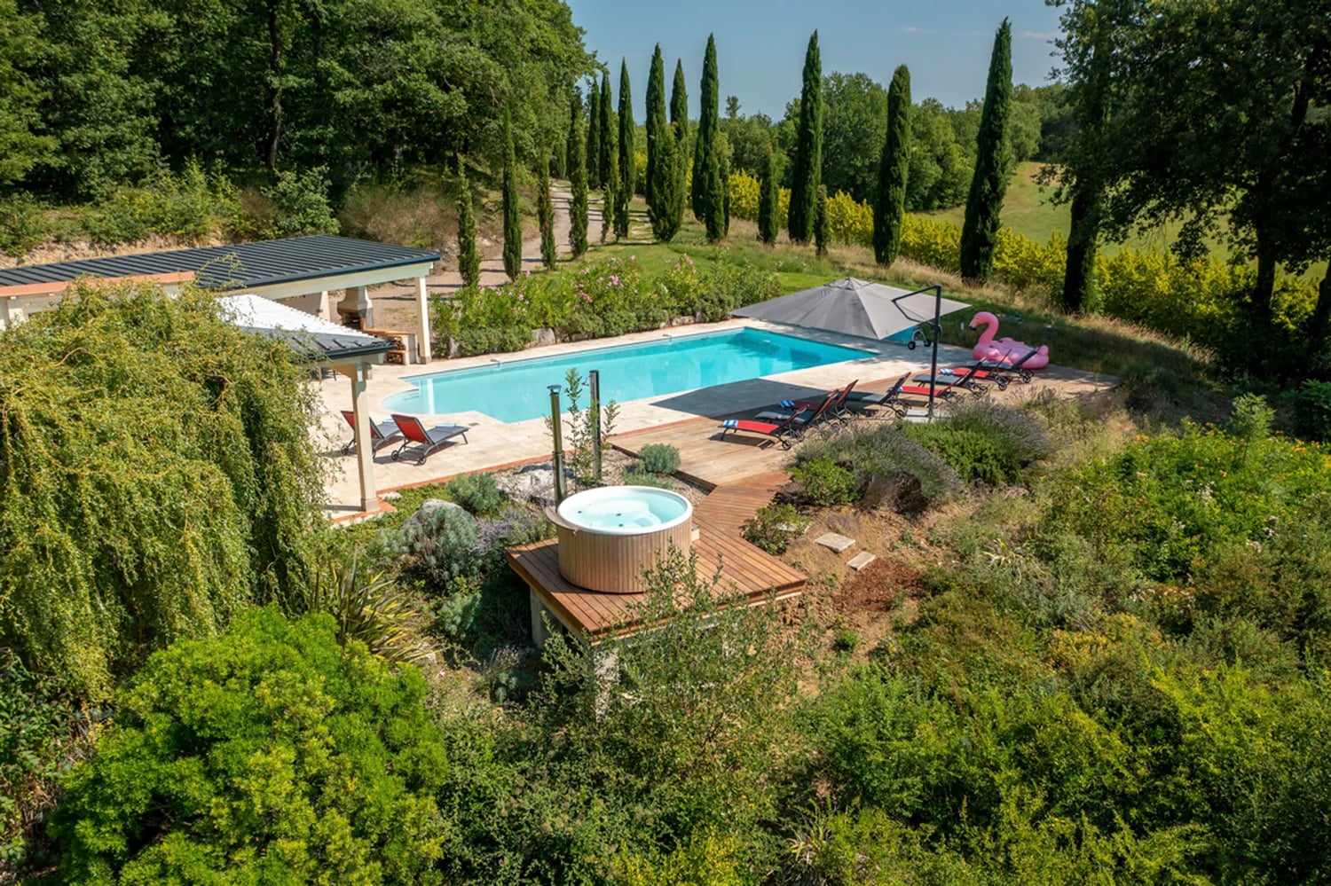 Piscine privée