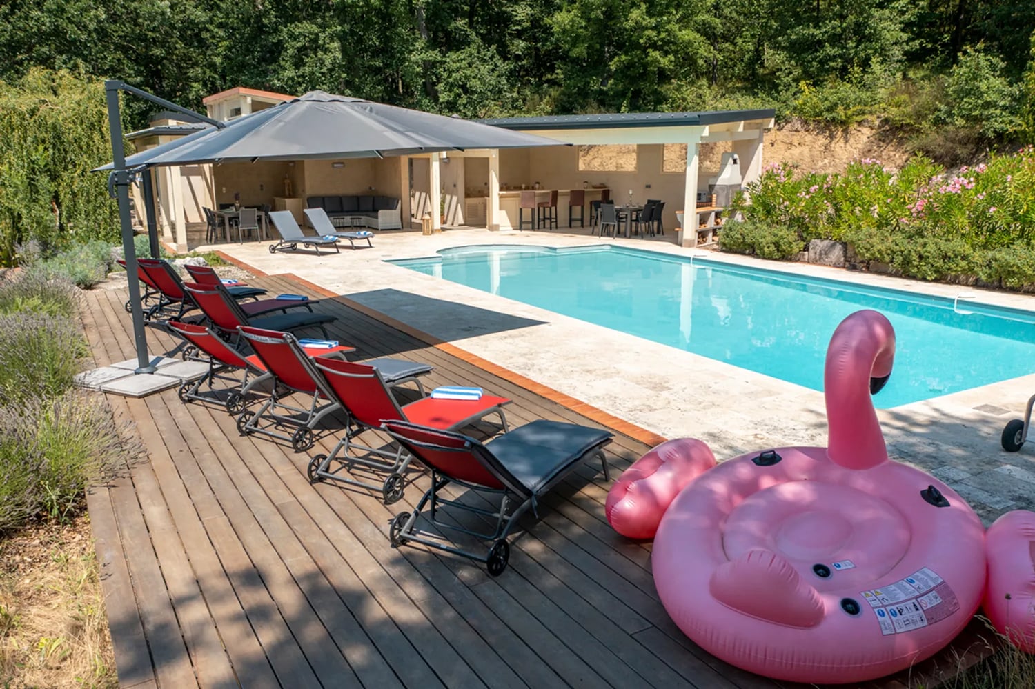 Piscine privée