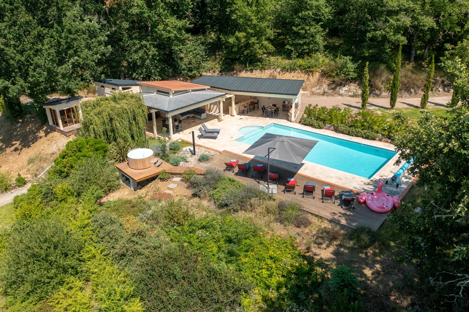 Piscine privée